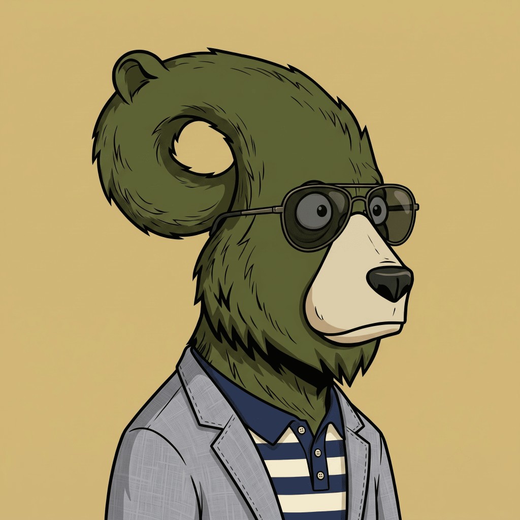 Bear #02