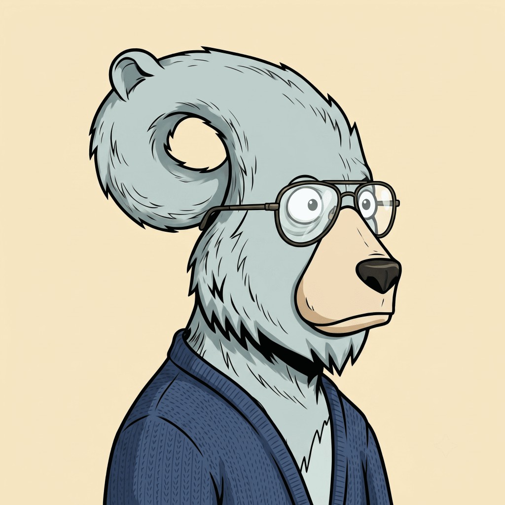 Bear #07