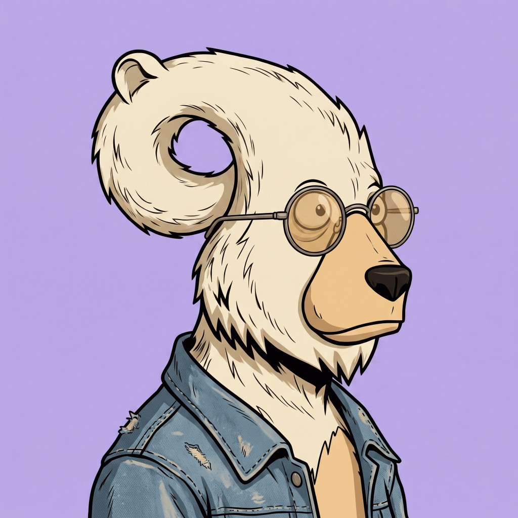 Bear #08